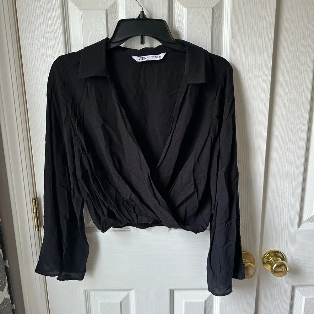 Zara Blouse - Picture 1 of 3